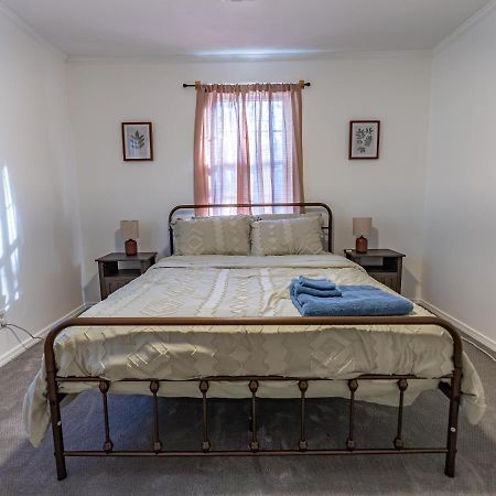 Columbus Air Pad Villa Bagian luar foto