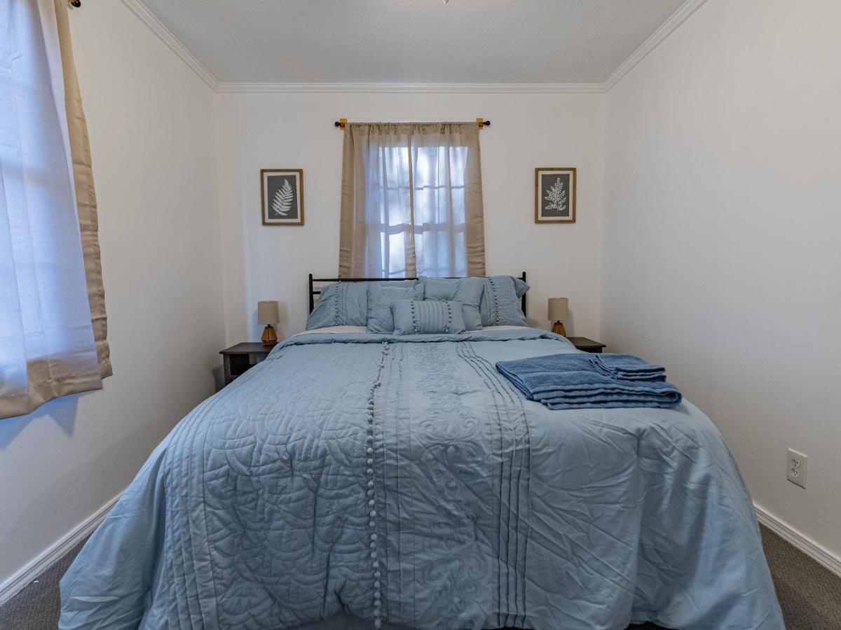 Columbus Air Pad Villa Bagian luar foto